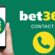 Ügyfélszolgálat Bet365: magyar nyelvű támogatás 24/7 chat, e-mail és telefon