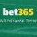 Bet365 kifizetés Magyarországon – mennyi idő és hogyan működik