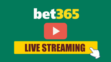 Bet365 élő fogadás
