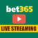 Bet365 élő fogadás – hogyan működnek az oddsok mérkőzés közben